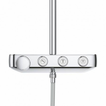 26507000 Душевая система GROHE Euphoria SmartControl 310 DUO с термостатом, хром