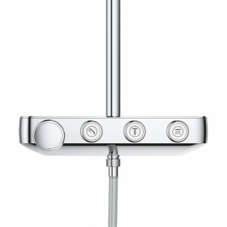 26507000 Душевая система GROHE Euphoria SmartControl 310 DUO с термостатом, хром