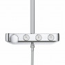 26507000 Душевая система GROHE Euphoria SmartControl 310 DUO с термостатом, хром