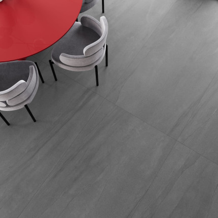 SPANISH SANDSTONE-DARK GREY 1000*3000*6 MATT