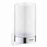 41027000 Держатель для стакана/дозатора жидкого мыла GROHE Selection, хром