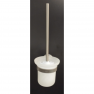 Туалетный ершик Minotti Unico Gun Metal