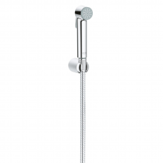 26354000 Набор для гигиенического душа GROHE Tempesta-F, металлический шланг 1250 мм, хром