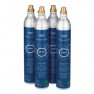 40422000 GROHE Blue Комплект баллонов с углекислым газом, 1 шт - 425 гр  (4 шт)
