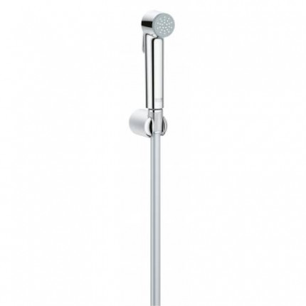 27513001 *Набор для гигиенического душа GROHE Tempesta-F, шланг 1250 мм, хром