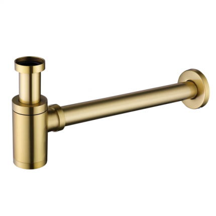 Сифон для раковины Minotti MattGold