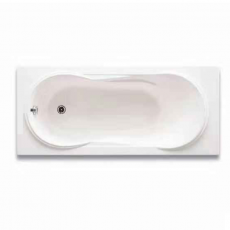 Акриловая прямоугольная ванна Minotti Сurve 170*75