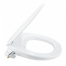 39557SH0 Сиденье для унитаза GROHE Bau с функцией биде, альпин-белый