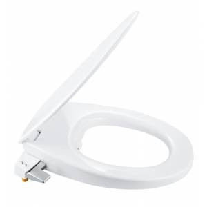 39557SH0 Сиденье для унитаза GROHE Bau с функцией биде, альпин-белый