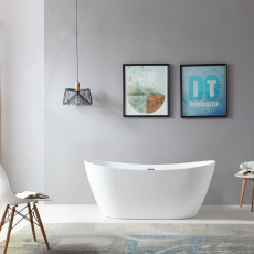 Отдельностоящая ванна Minotti Oliva 169*80