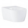 3957400H GROHE Essence Ceramic Биде подвесное, альпин-белый