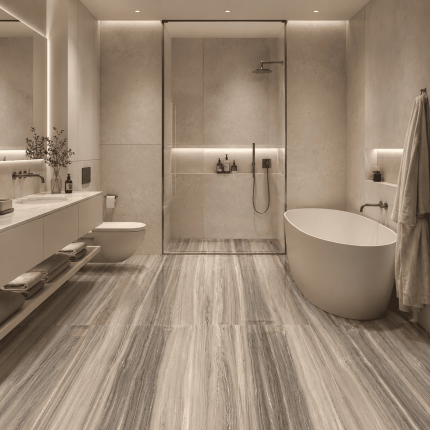 Керамогранит PALISSANDRO ONICIATO BLOCK A pol. 1500x3000