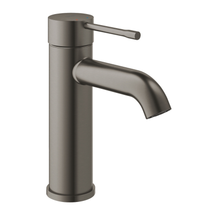 24172AL1 *Смеситель для раковины GROHE Essence, S-size, темный графит матовый