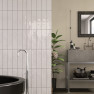 Керамическая плитка M7532P0 white glossy