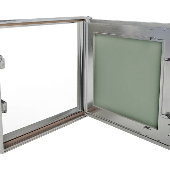 Ревизионный люк 300х300 Гиппократ (под покраску) купить в магазине Мир ...