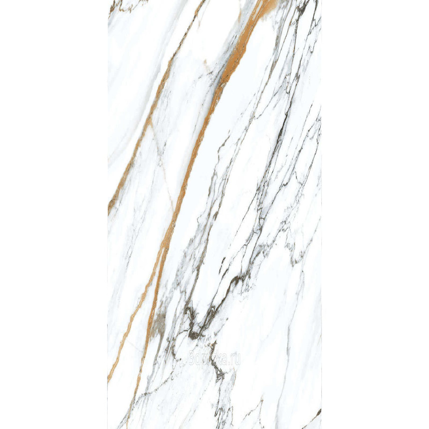 OIKOS GOLD 750X1500 керамогранит полированный