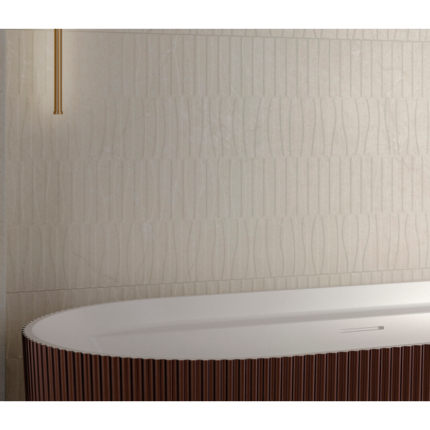 ZYRA MULAN IVORY 600*1200 керамогранит матовый