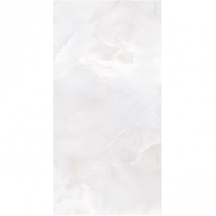 Керамогранит полированный ONYX WHITE 600*1200