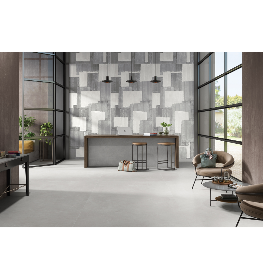 Керамогранит матовый CONMENT DOVE POSH 1200*2780