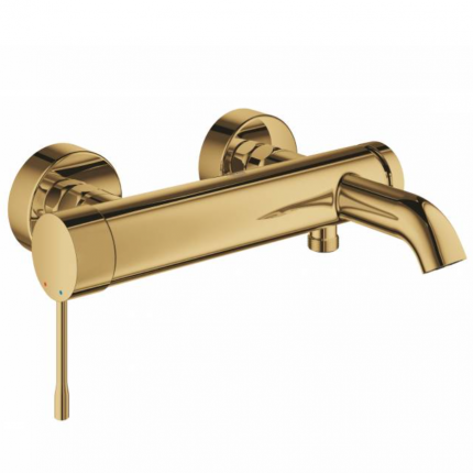 33624GL1 Смеситель для ванны GROHE Essence New, холодный рассвет глянец