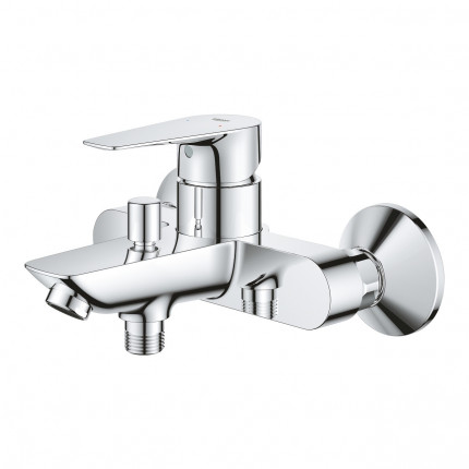 23604001 *Смеситель для ванны GROHE BauEdge, хром