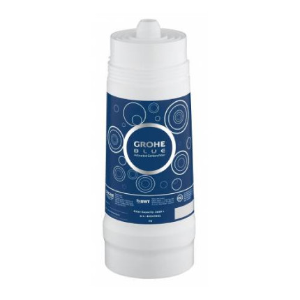 40547001 *Фильтр GROHE Blue на основе активированного угля, (3000 л)