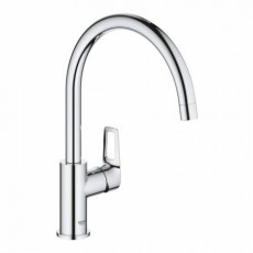 31368001 Смеситель для мойки GROHE BauLoop, хром