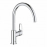 31368001 Смеситель для мойки GROHE BauLoop, хром