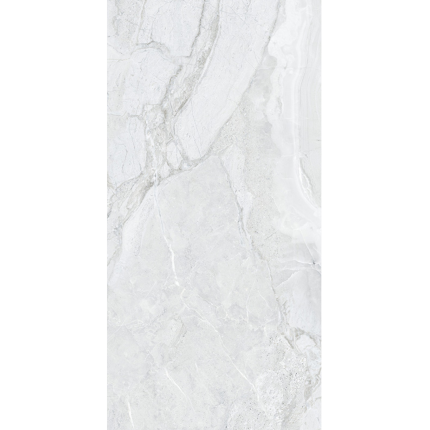 Керамогранит полированный AGNESINA BIANCO 600*1200