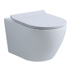 Унитаз подвесной Minotti Avanti matt white