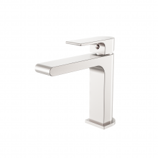 Смеситель для раковины Minotti Joy brushed nickel
