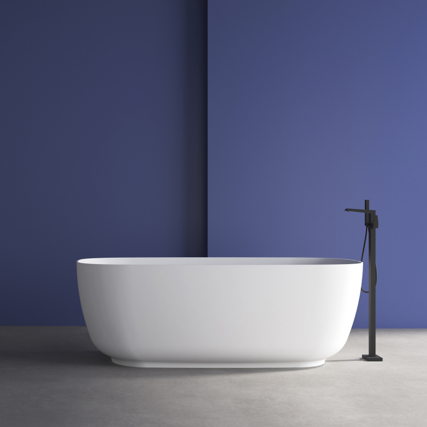 Отдельностоящая ванна Minotti Sophia 170*75