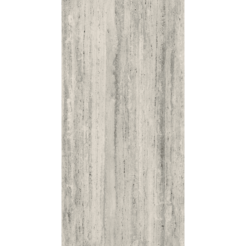 StoneS Деко Травертин Сильвер 600*1200 R10A керамогранит матовый