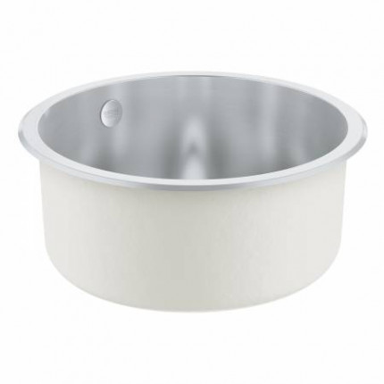 31720SD0 Мойка GROHE K200 Sink круглая с одной чашей, нержавеющая сталь