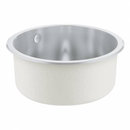 31720SD0 Мойка GROHE K200 Sink круглая с одной чашей, нержавеющая сталь