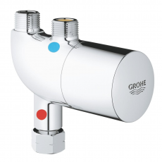 34487000 Термостат GROHE Grohtherm Micro для установки под раковиной