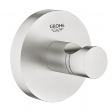 40364DС1 *Крючок для банного халата GROHE Essentials, суперсталь