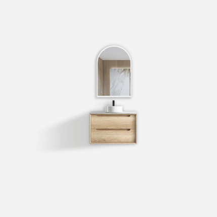 Тумба для ванной комнаты в комплекте со столешницей и раковиной Minotti ...