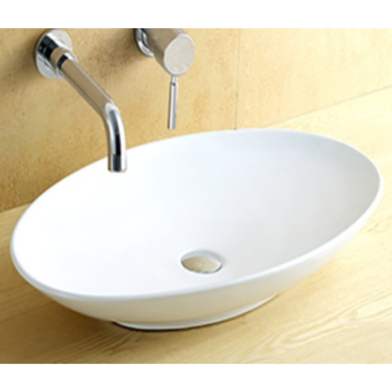 Раковина накладная Minotti Oval арт.1346