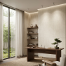 Керамогранит CREMA LUNA structured 1000x3000