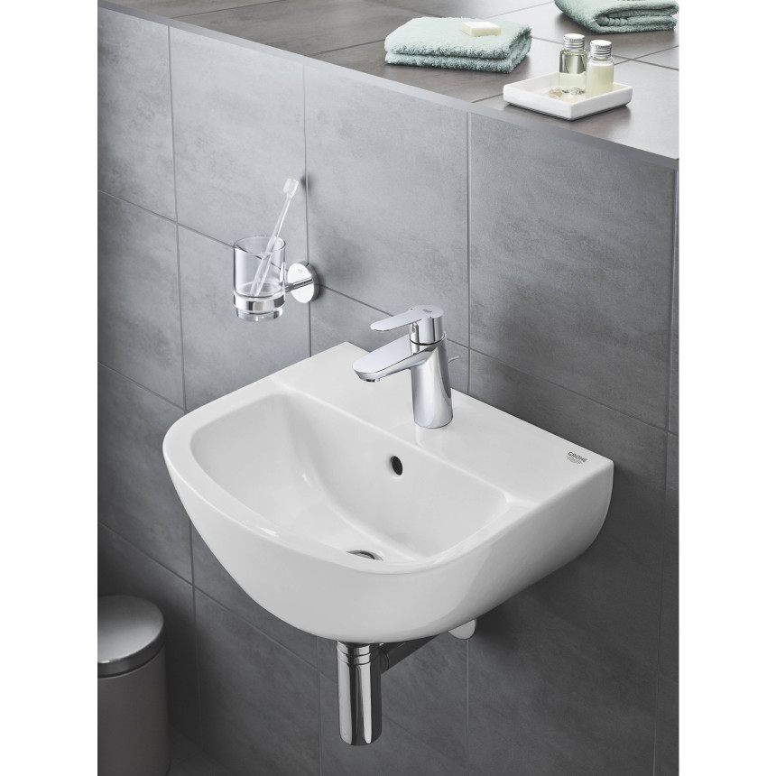 39424000 *Раковина-мини GROHE Bau Ceramic 45 см, альпин-белый