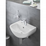 39424000 *Раковина-мини GROHE Bau Ceramic 45 см, альпин-белый