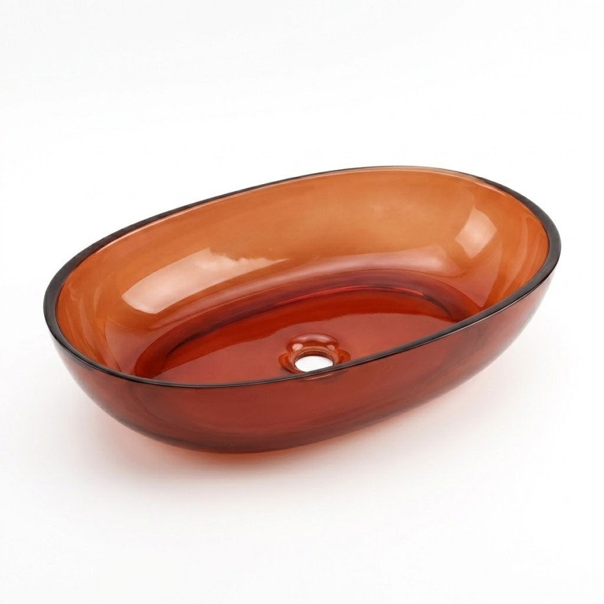 Раковина Minotti Colori Brown