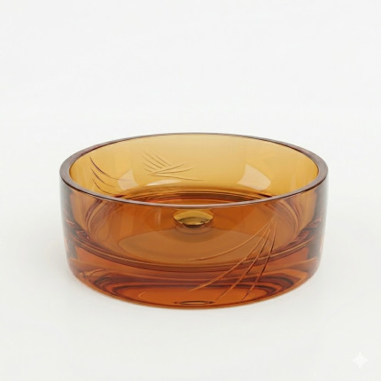 Раковина Minotti Arte Brown