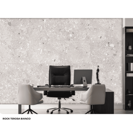 Керамогранит матовый ROCK TEROSA BIANCO 600*1200