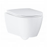 3957100H *Подвесной унитаз GROHE Essence Ceramic, альпин-белый