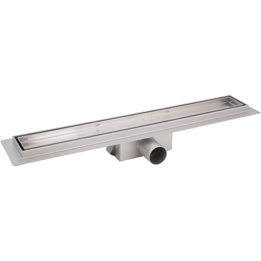 67104000 Душевой трап из нержавеющей стали SS304 боковой Asua armatur RIVEN 600*70*67mm