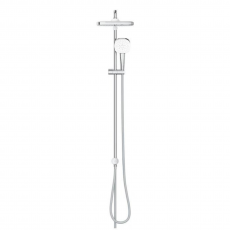 26694001 *Душевая система GROHE Tempesta System 250 CUBE с переключателем, хром