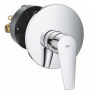 29078001 *Смеситель для душа скрытого монтажа GROHE Bauedge, готовый комплект, хром