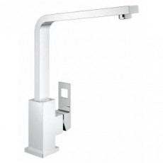31255000 Смеситель для мойки GROHE Eurocube, хром